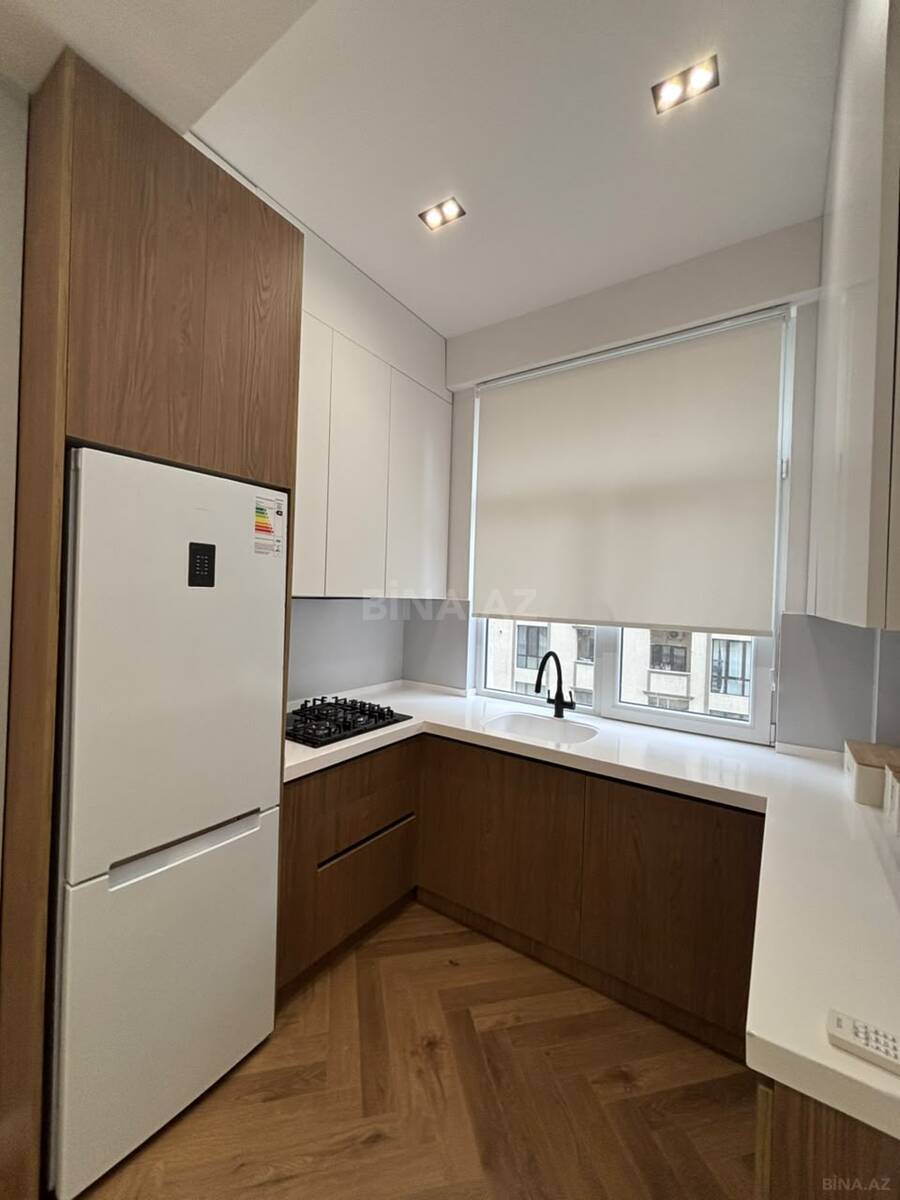 3 otaqlı Yeni tikili, Nərimanov r., Bakı