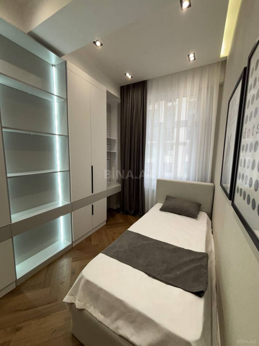 3 otaqlı Yeni tikili, Nərimanov r., Bakı