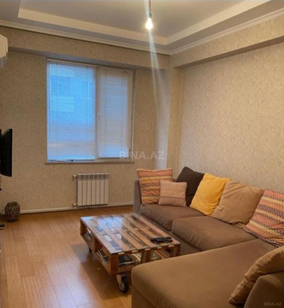 2 otaqlı Yeni tikili, 20 Yanvar m., Bakı