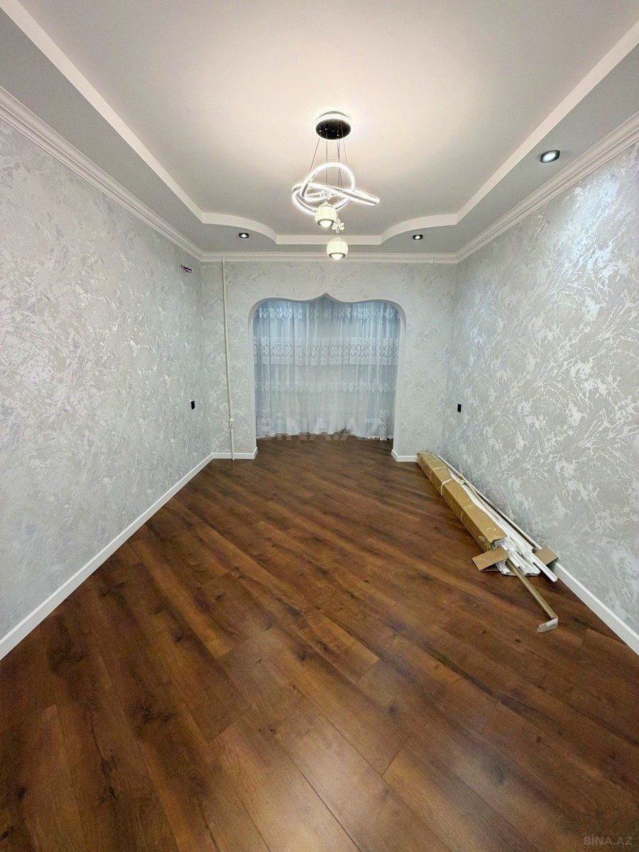 2 otaqlı Köhnə tikili, Həzi Aslanov m., Bakı