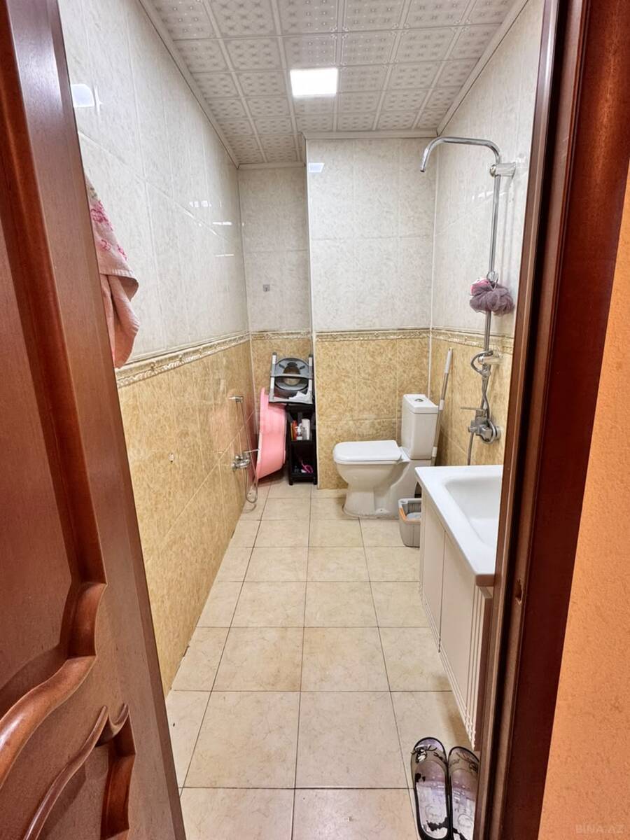 3 otaqlı Yeni tikili, Əhmədli q., Bakı