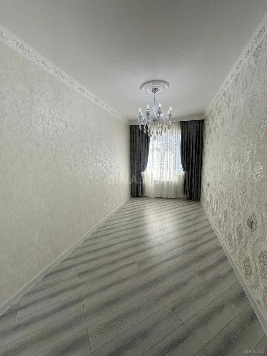 2 otaqlı Köhnə tikili, Memar Əcəmi m., Bakı