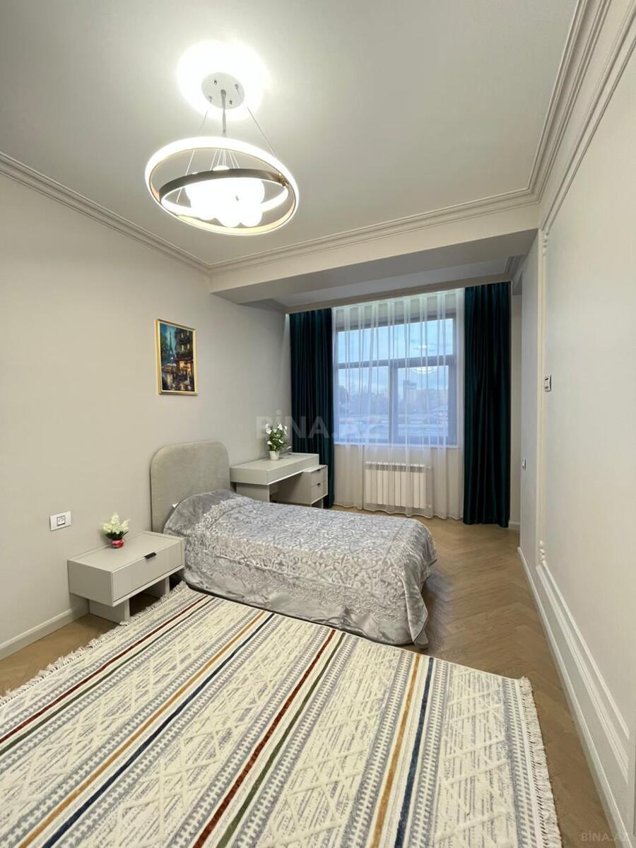 3 otaqlı Yeni tikili, 28 May m., Bakı