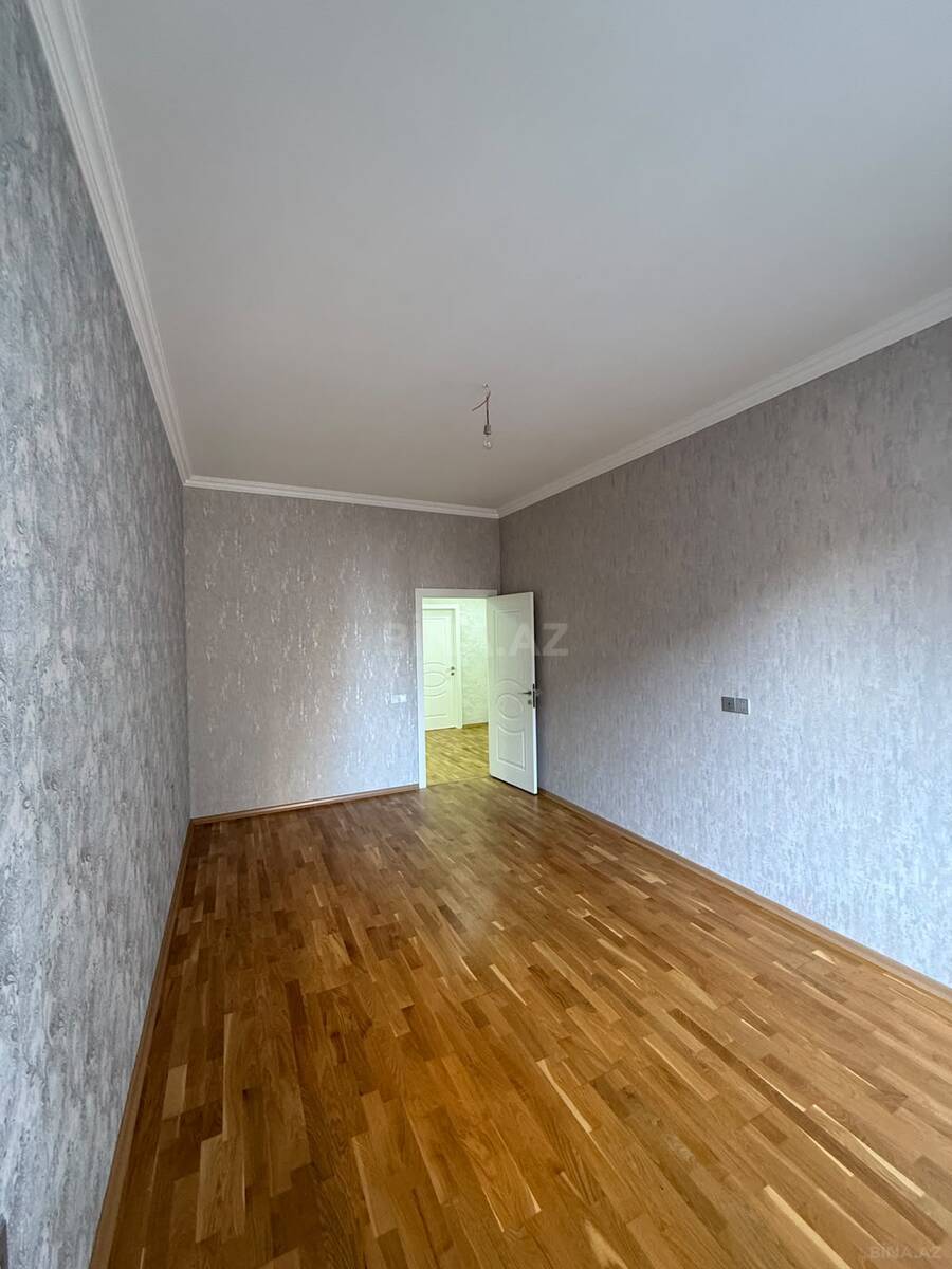 3 otaqlı Yeni tikili, Qara Qarayev m., Bakı