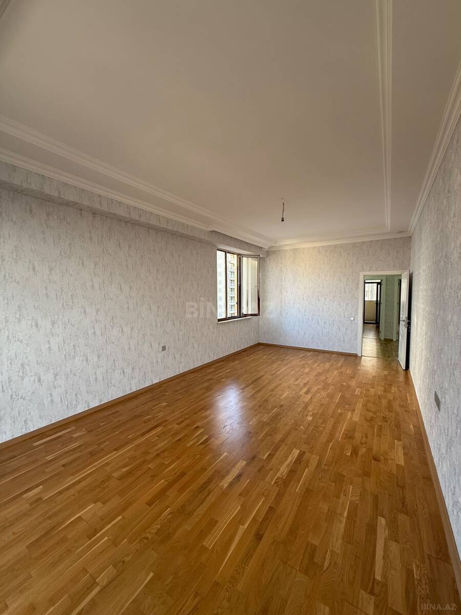 3 otaqlı Yeni tikili, Qara Qarayev m., Bakı