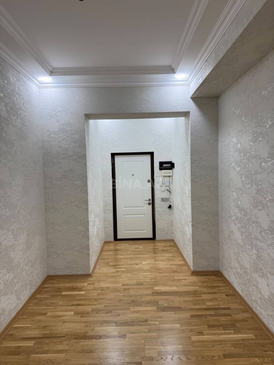 3 otaqlı Yeni tikili, Qara Qarayev m., Bakı