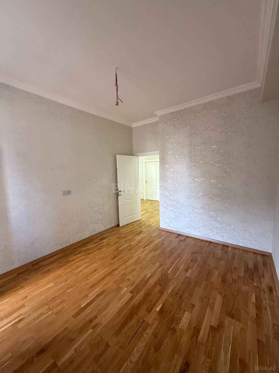 3 otaqlı Yeni tikili, Qara Qarayev m., Bakı