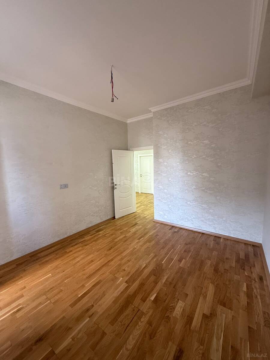 3 otaqlı Yeni tikili, Qara Qarayev m., Bakı