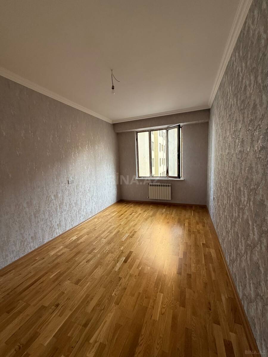 3 otaqlı Yeni tikili, Qara Qarayev m., Bakı