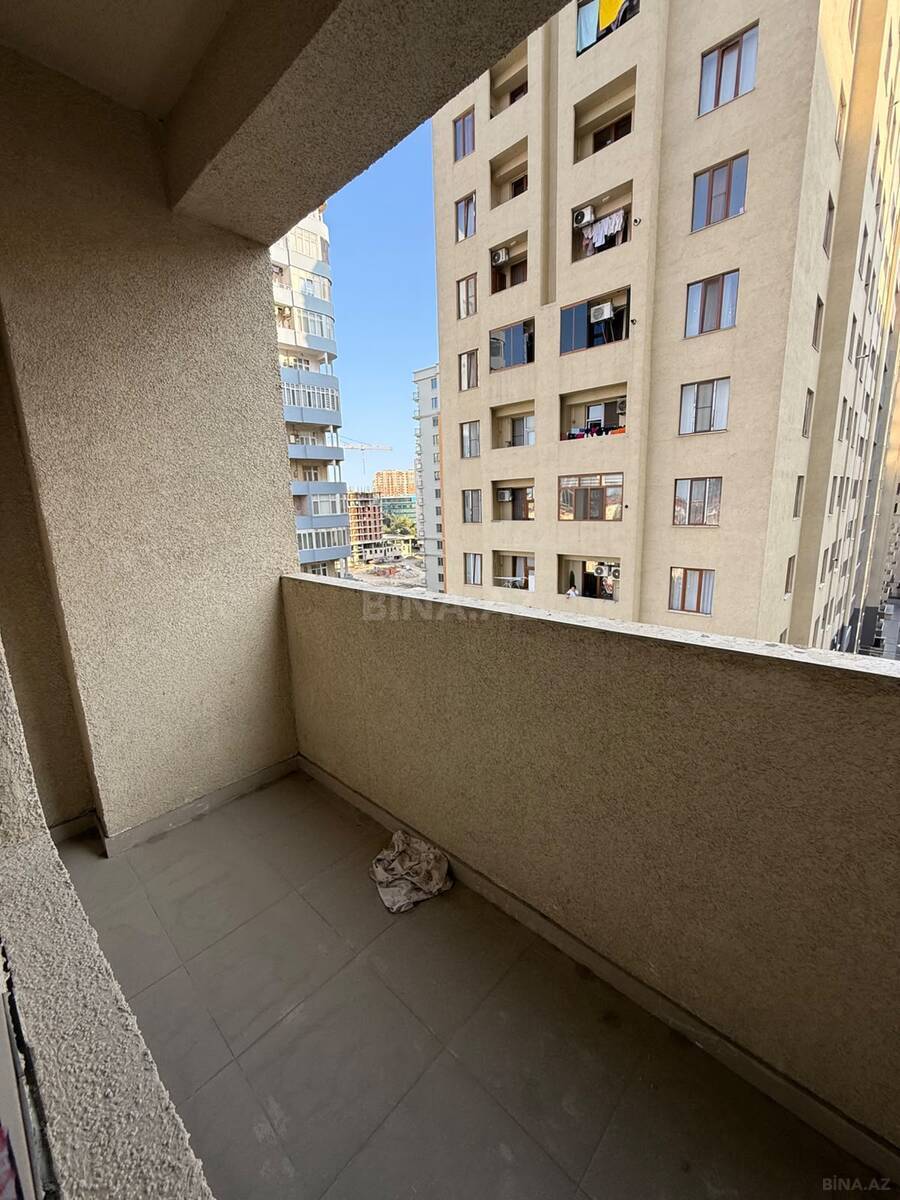 3 otaqlı Yeni tikili, Qara Qarayev m., Bakı