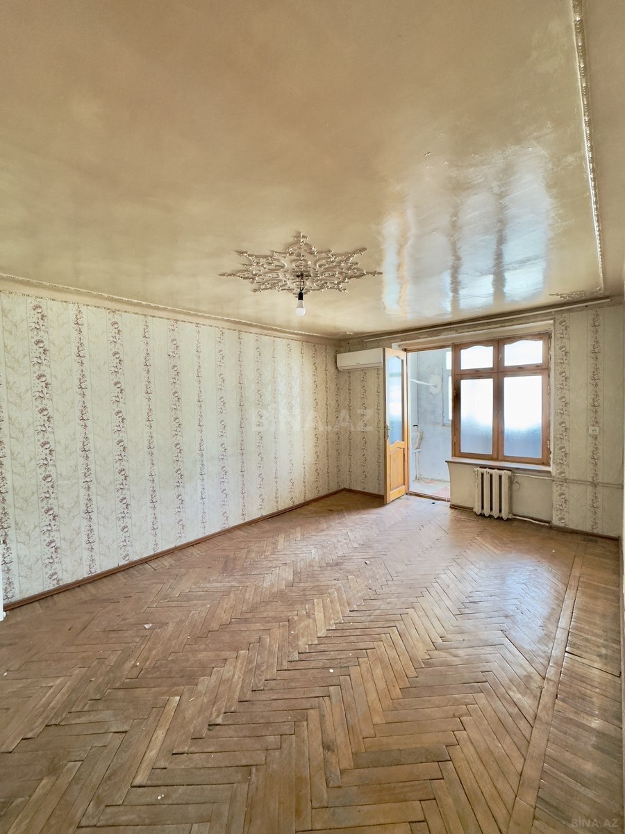 2 otaqlı Köhnə tikili, Binəqədi r., Bakı