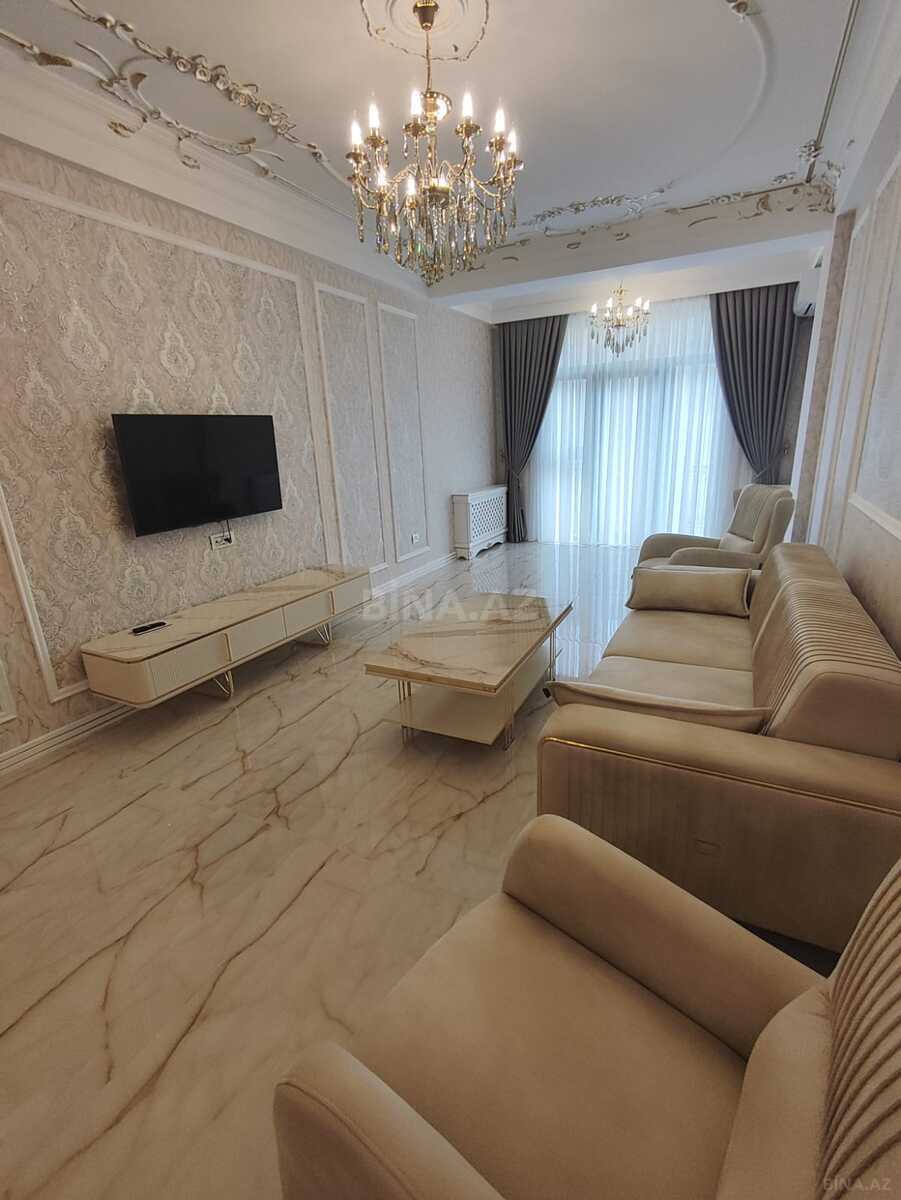 2 otaqlı Yeni tikili, İçəri Şəhər m., Bakı