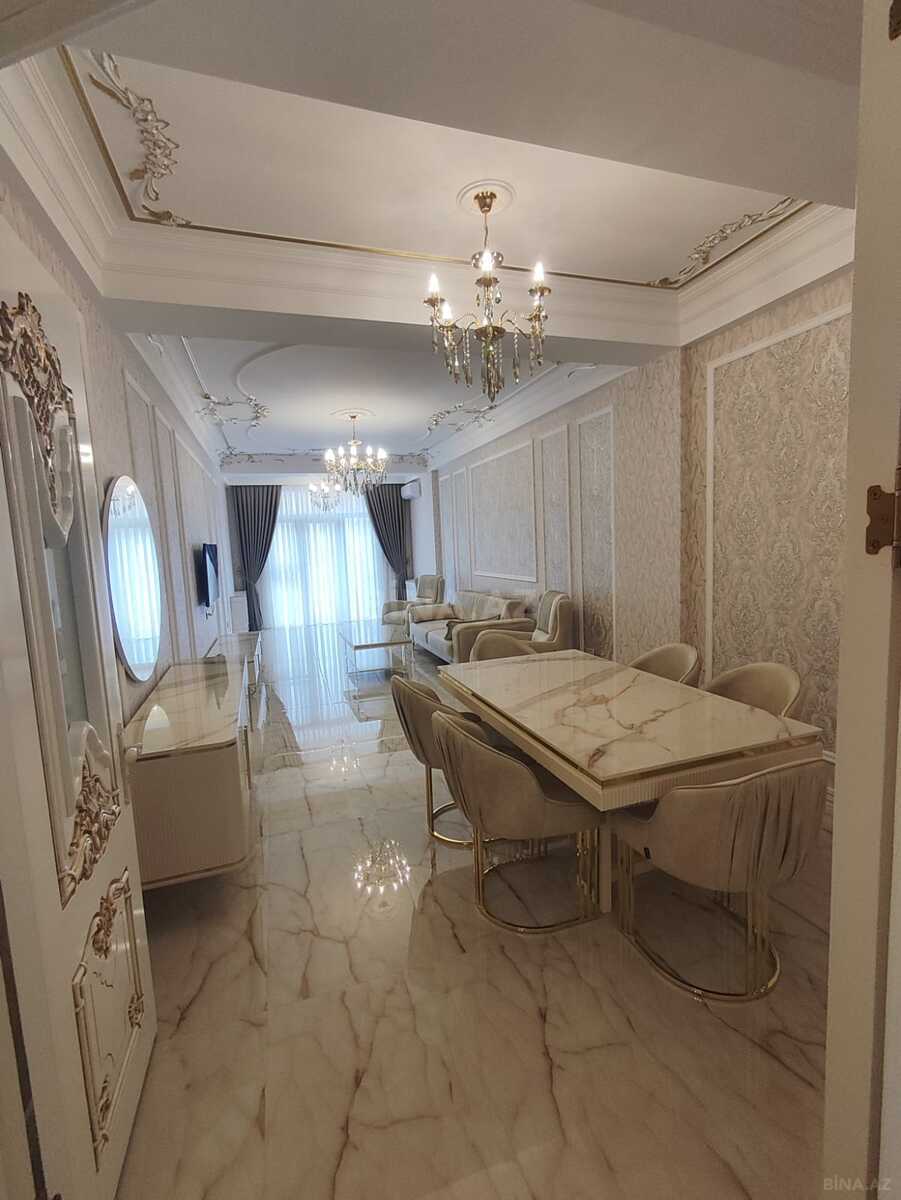 2 otaqlı Yeni tikili, İçəri Şəhər m., Bakı