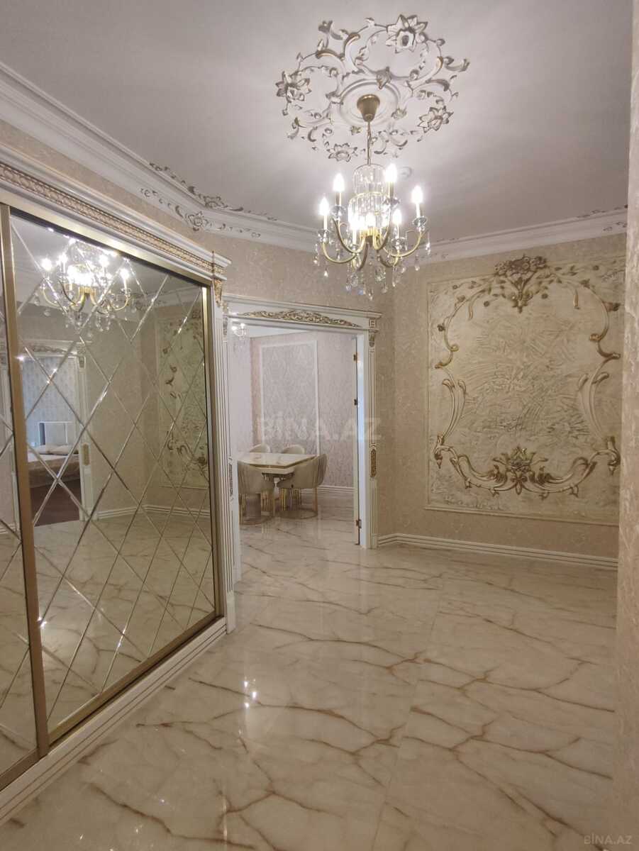 2 otaqlı Yeni tikili, İçəri Şəhər m., Bakı