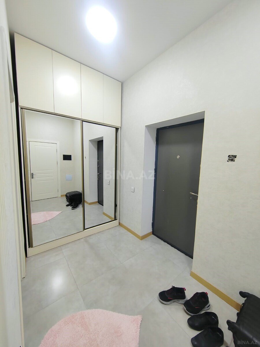 2 otaqlı Yeni tikili, 28 May m., Bakı