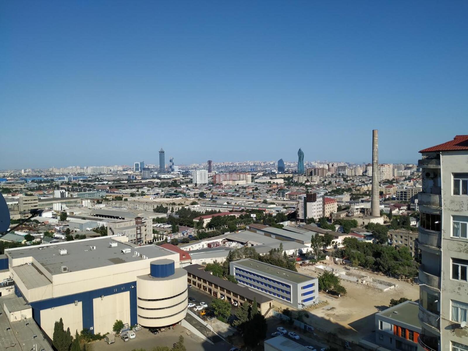 3 otaqlı Yeni tikili, Dərnəgül m., Bakı