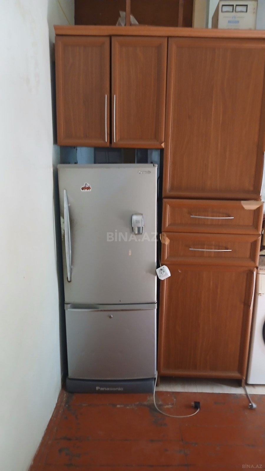 1 otaqlı Köhnə tikili, Elmlər Akademiyası m., Bakı