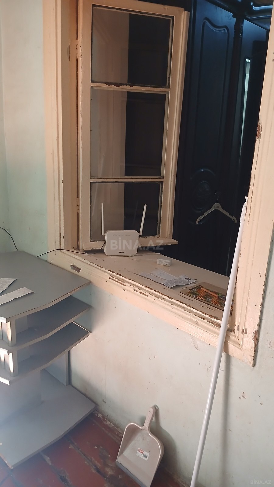 1 otaqlı Köhnə tikili, Elmlər Akademiyası m., Bakı