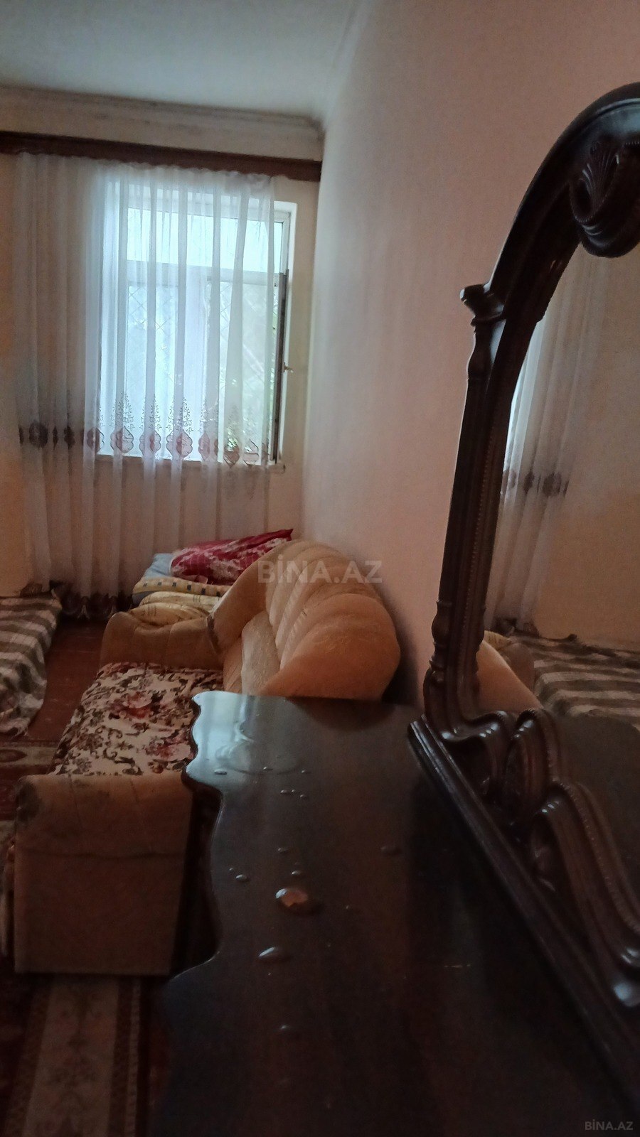 1 otaqlı Köhnə tikili, Elmlər Akademiyası m., Bakı