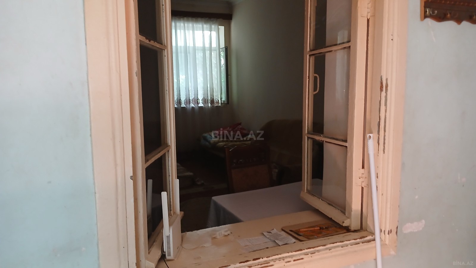 1 otaqlı Köhnə tikili, Elmlər Akademiyası m., Bakı