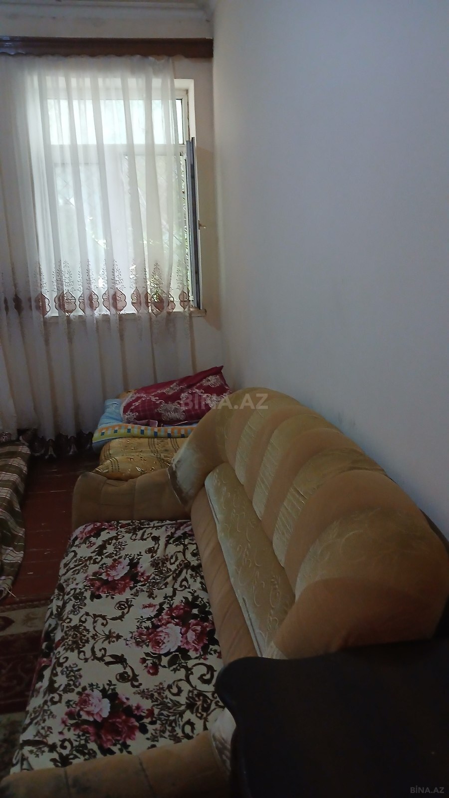 1 otaqlı Köhnə tikili, Elmlər Akademiyası m., Bakı