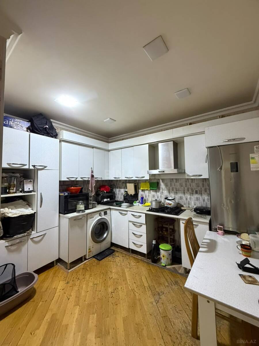 2 otaqlı Yeni tikili, Bakıxanov q., Bakı