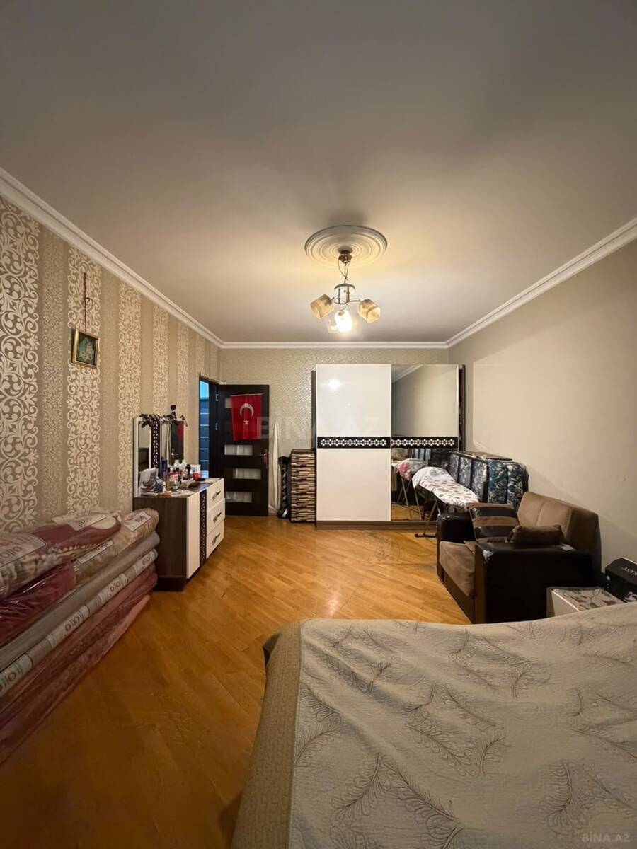2 otaqlı Yeni tikili, Bakıxanov q., Bakı