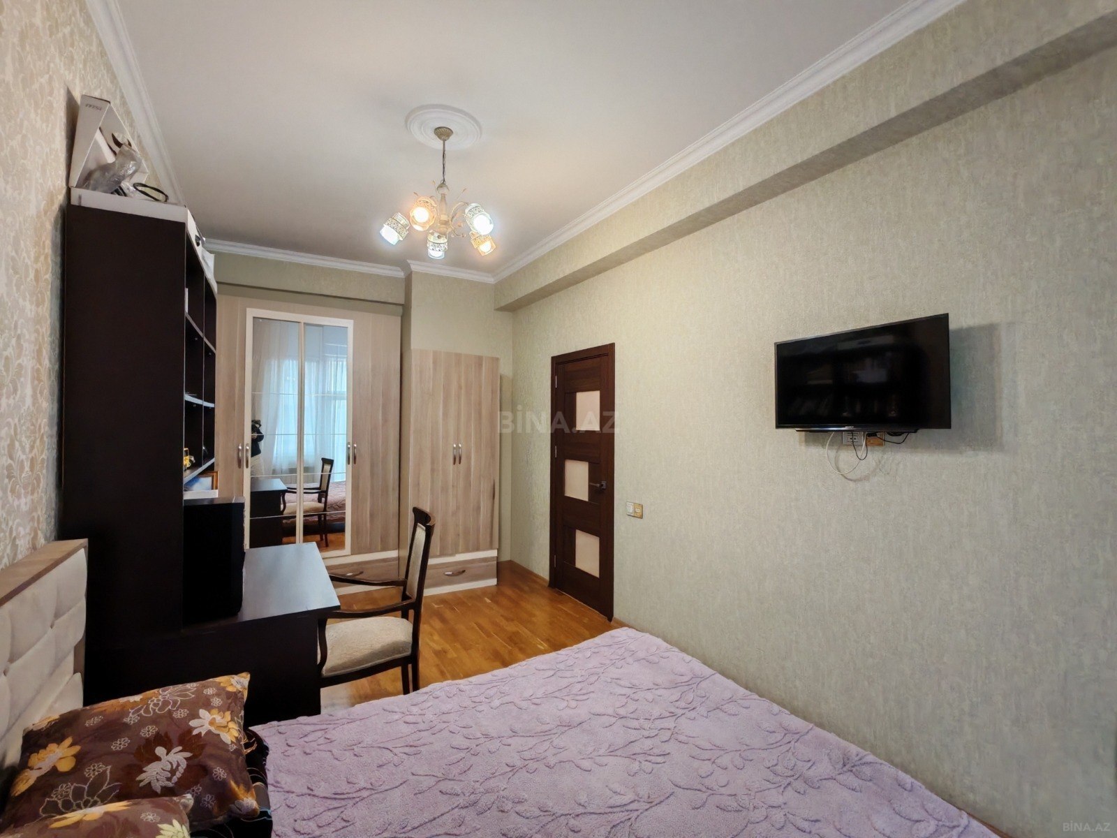 2 otaqlı Yeni tikili, Avtovağzal m., Bakı