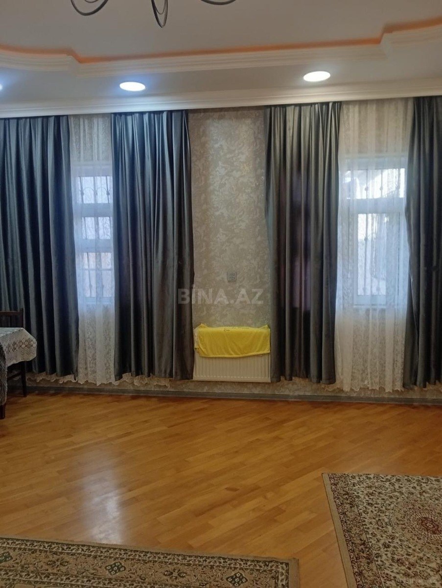 4 otaqlı Həyət evi/Bağ evi, Əmircan q., Bakı