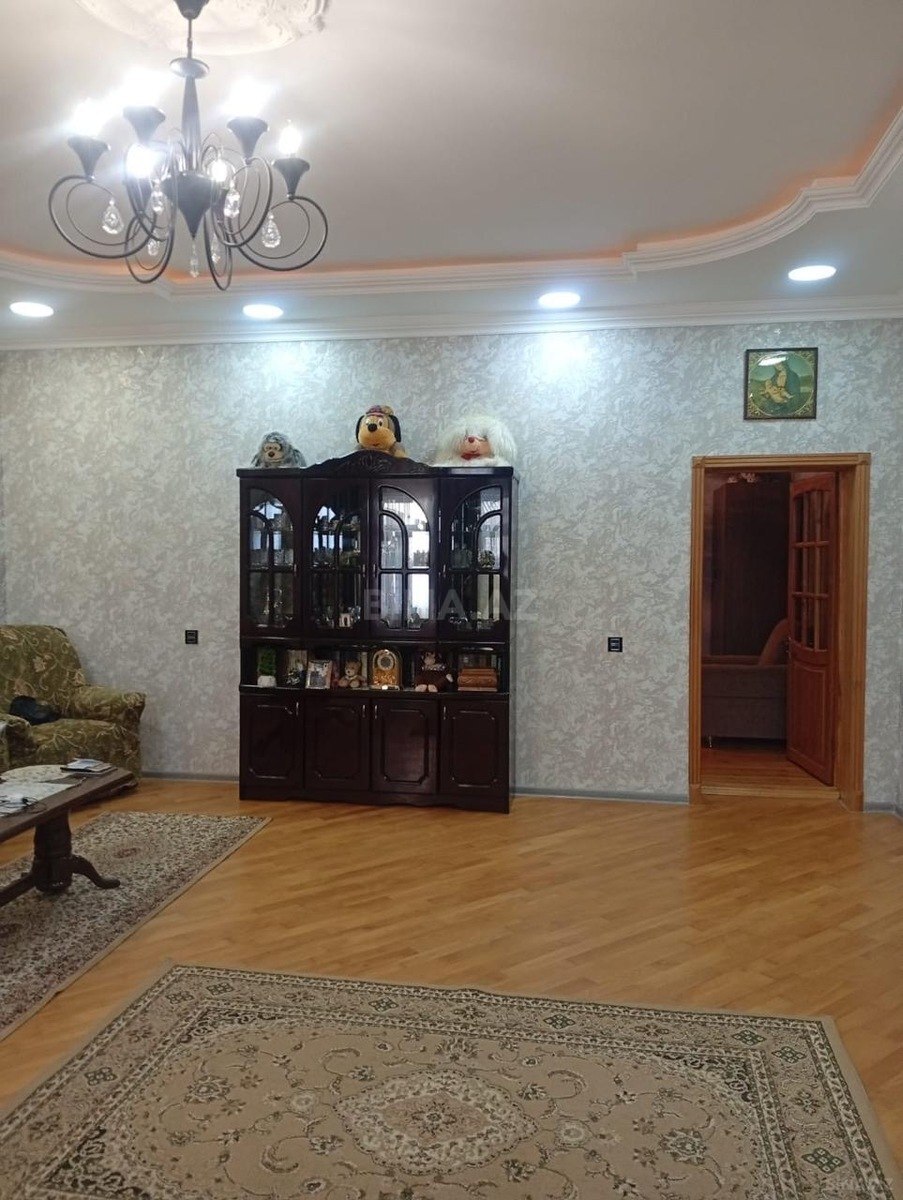 4 otaqlı Həyət evi/Bağ evi, Əmircan q., Bakı