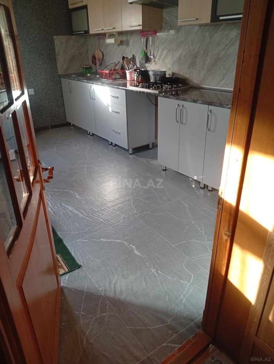 4 otaqlı Həyət evi/Bağ evi, Əmircan q., Bakı