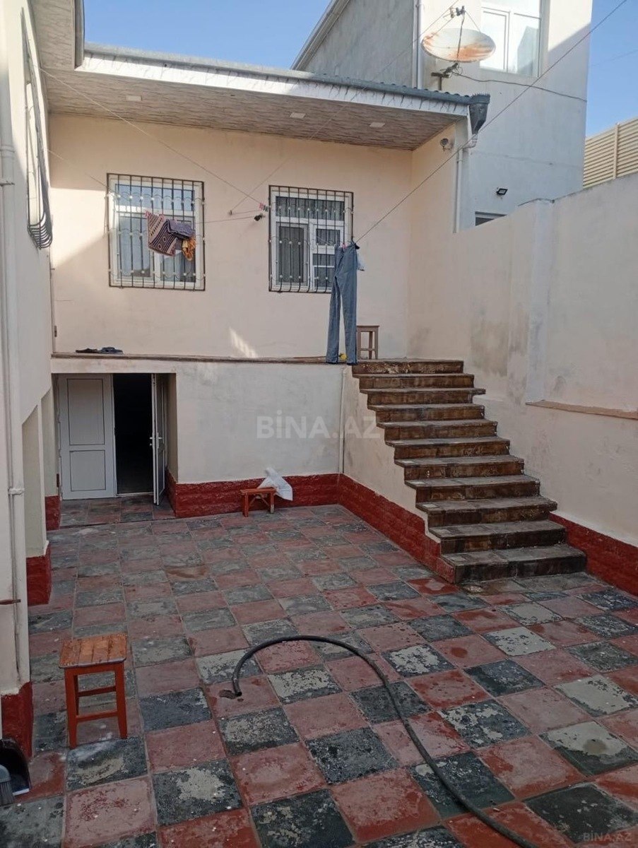 4 otaqlı Həyət evi/Bağ evi, Əmircan q., Bakı