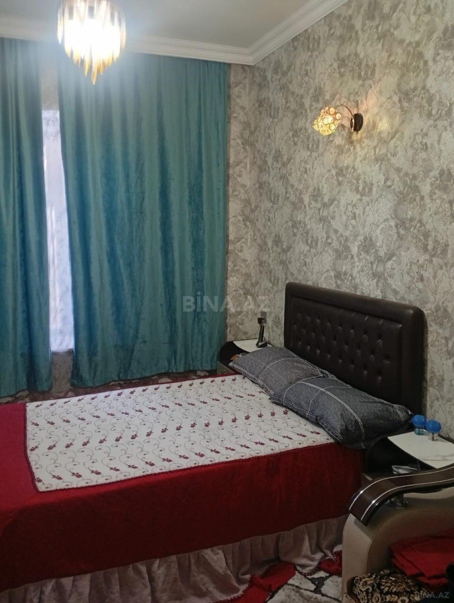 4 otaqlı Həyət evi/Bağ evi, Əmircan q., Bakı
