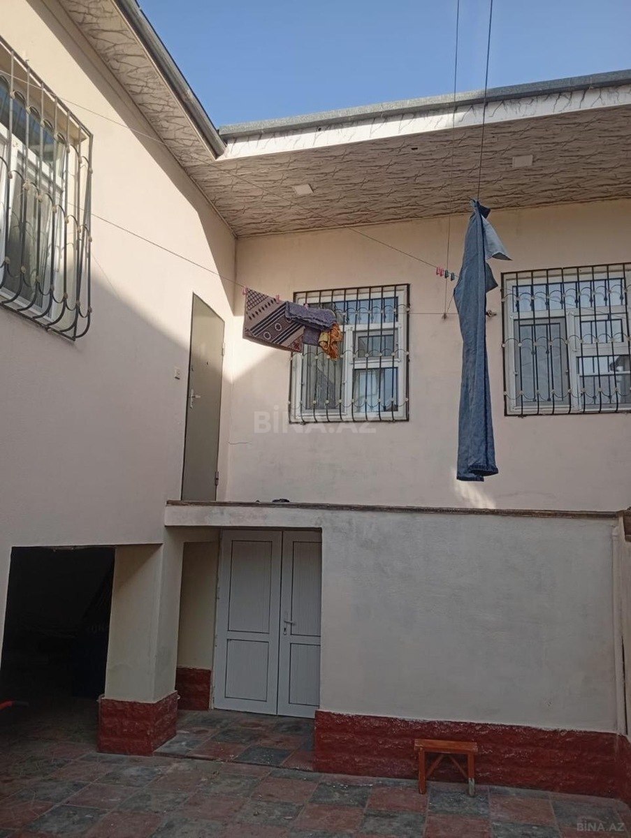 4 otaqlı Həyət evi/Bağ evi, Əmircan q., Bakı