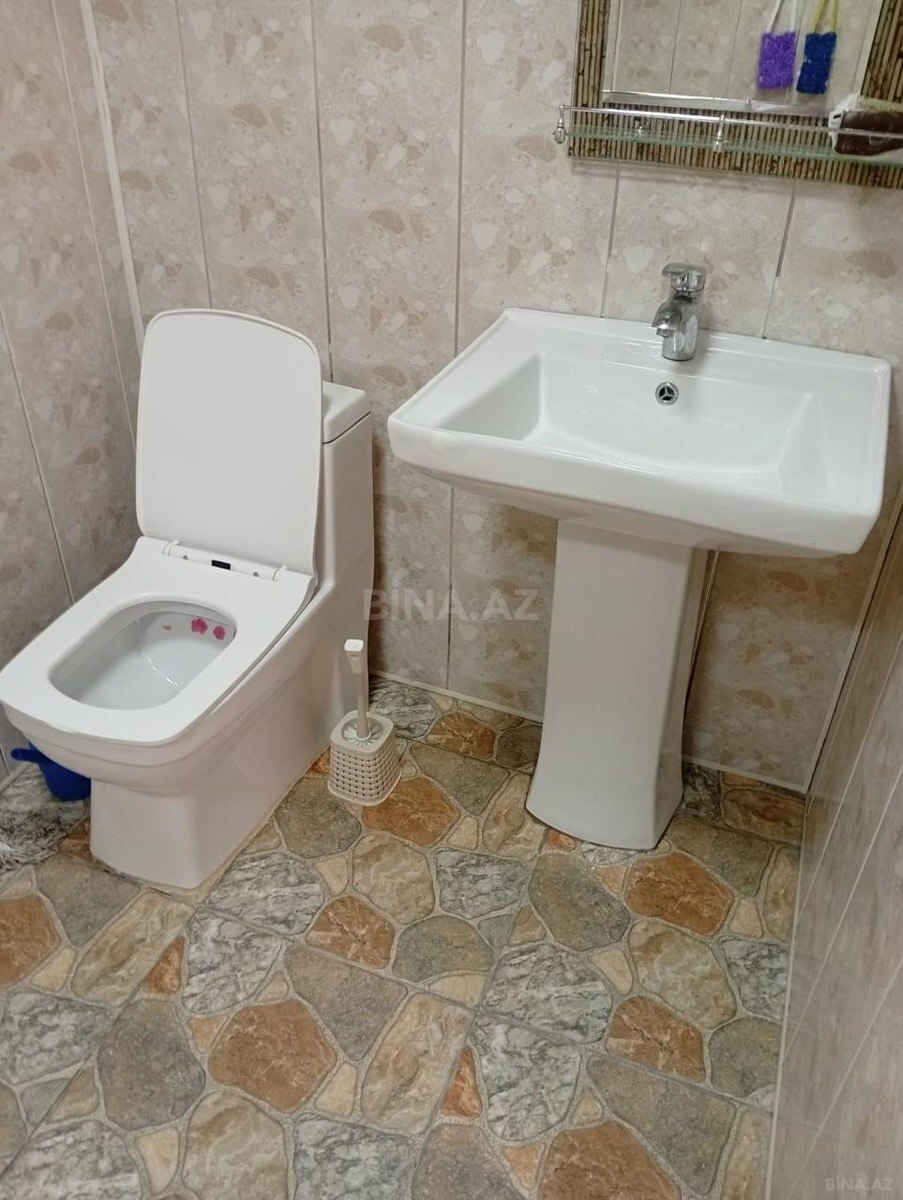 4 otaqlı Həyət evi/Bağ evi, Əmircan q., Bakı