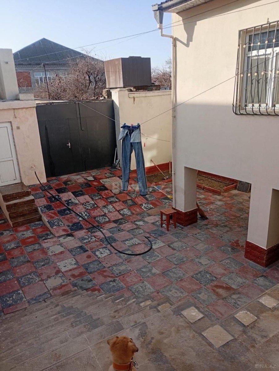 4 otaqlı Həyət evi/Bağ evi, Əmircan q., Bakı