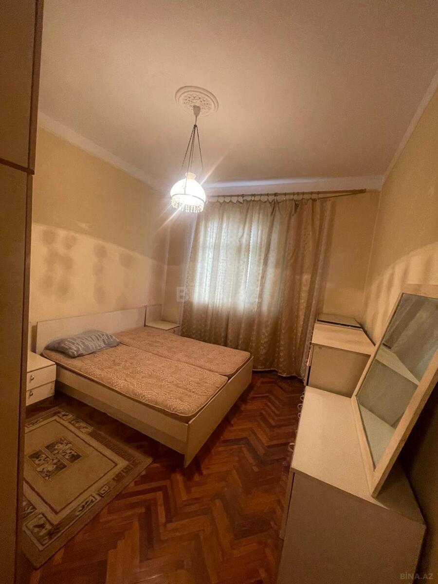 3 otaqlı Köhnə tikili, Nəriman Nərimanov m., Bakı