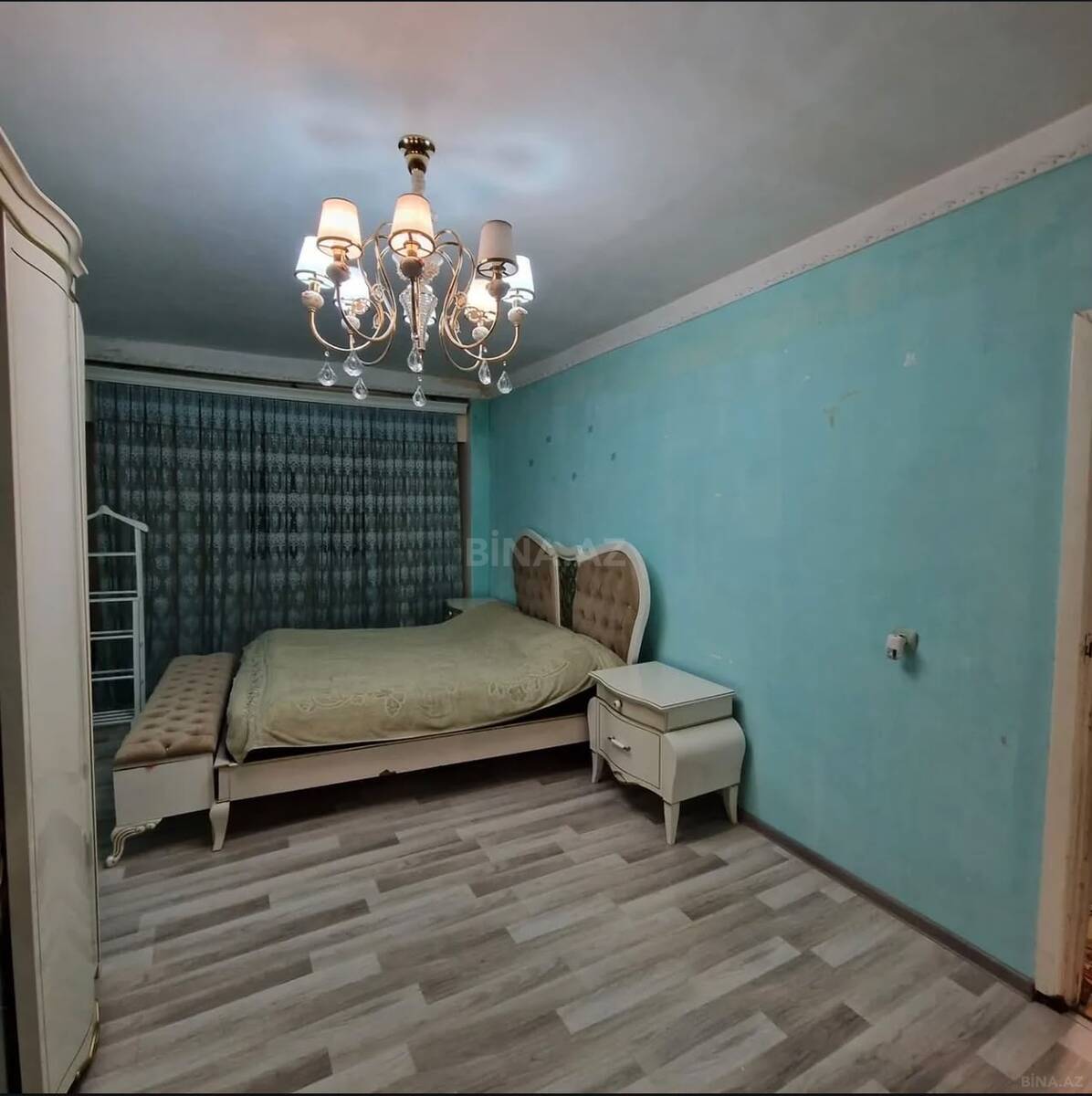 3 otaqlı Köhnə tikili, Sumqayıt
