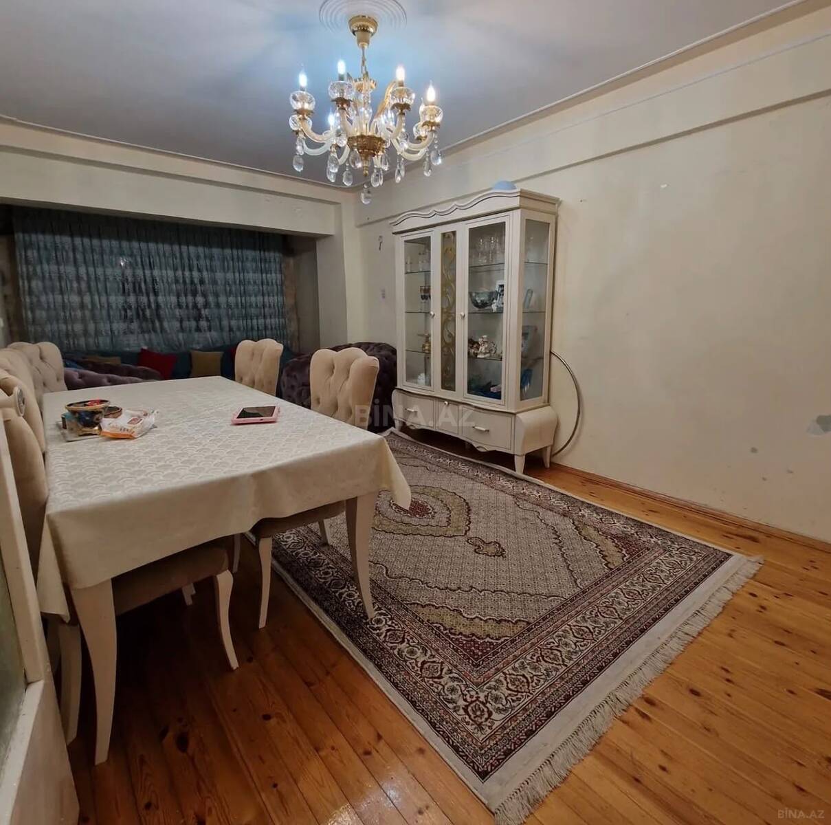 3 otaqlı Köhnə tikili, Sumqayıt