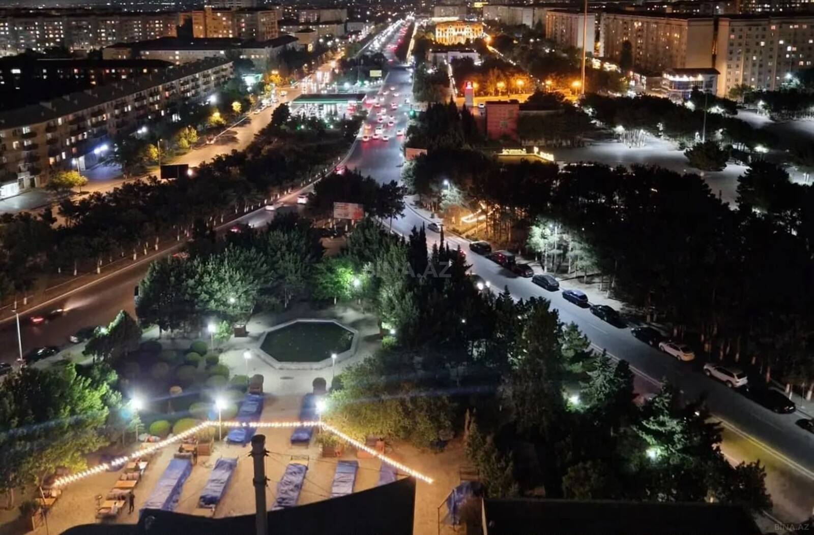 3 otaqlı Köhnə tikili, Sumqayıt
