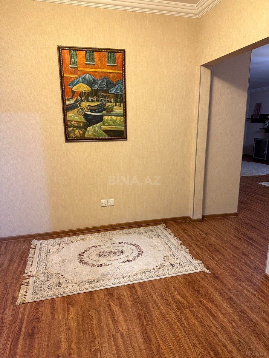 3 otaqlı Yeni tikili, Nəsimi r., Bakı