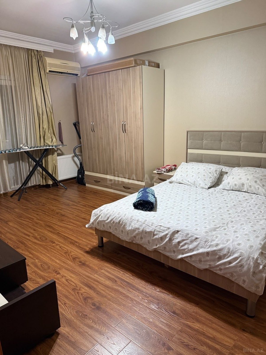 3 otaqlı Yeni tikili, Nəsimi r., Bakı