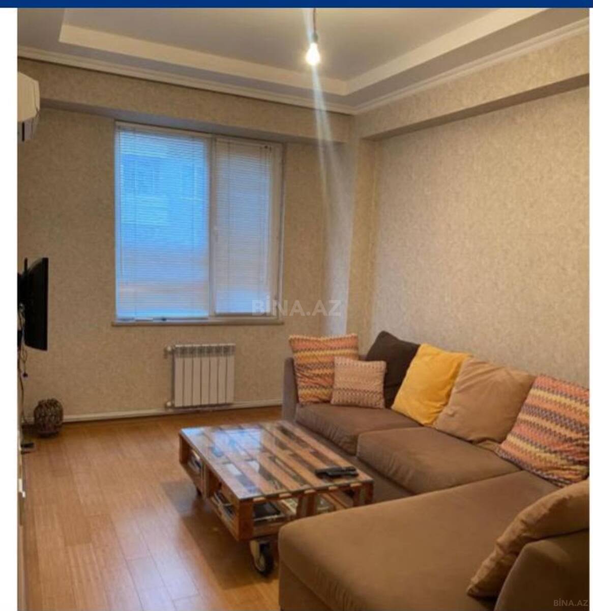 2 otaqlı Yeni tikili, 20 Yanvar m., Bakı