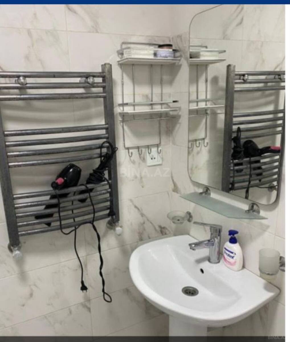 2 otaqlı Yeni tikili, 20 Yanvar m., Bakı