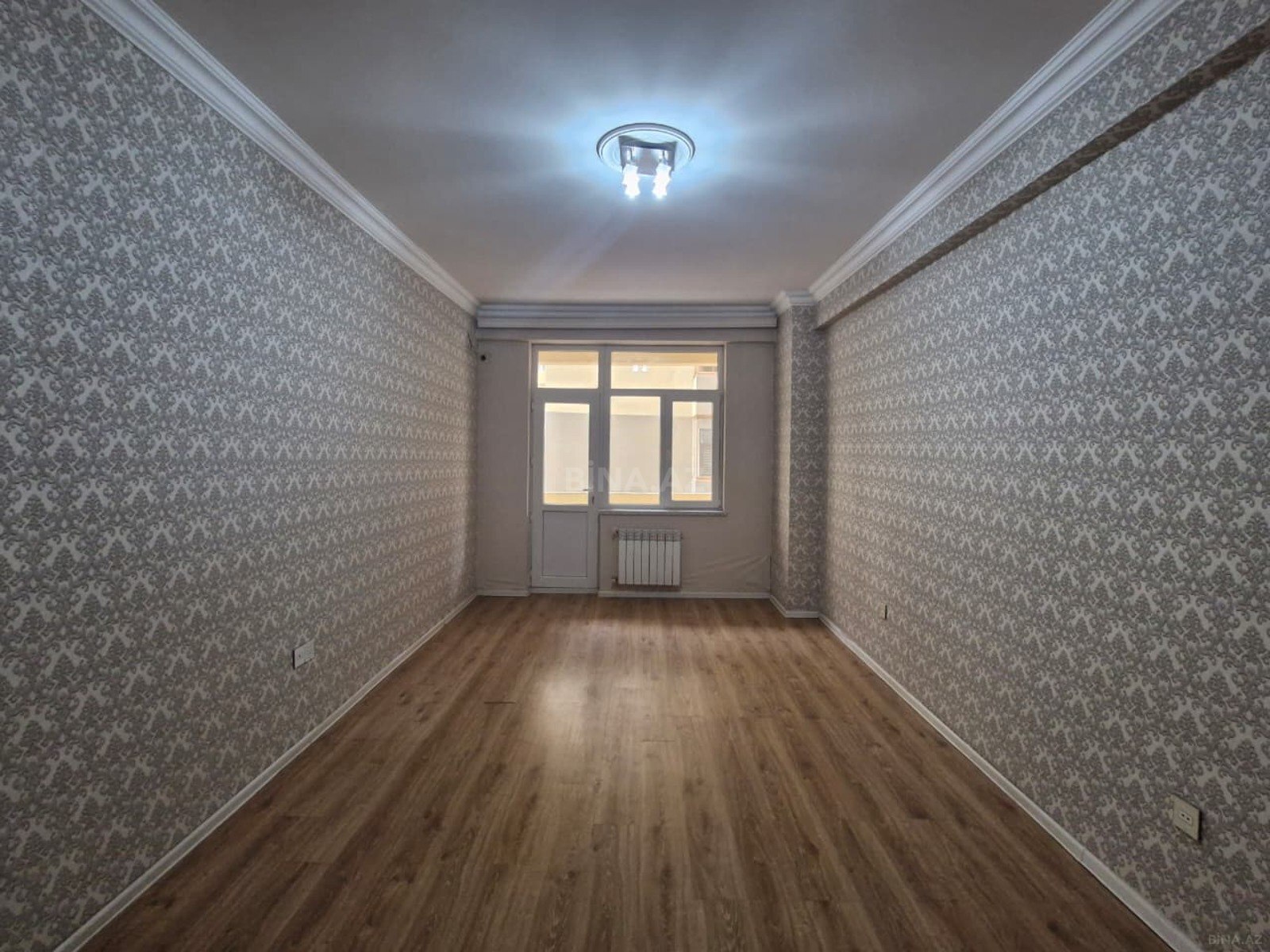 2 otaqlı Yeni tikili, Qara Qarayev m., Bakı
