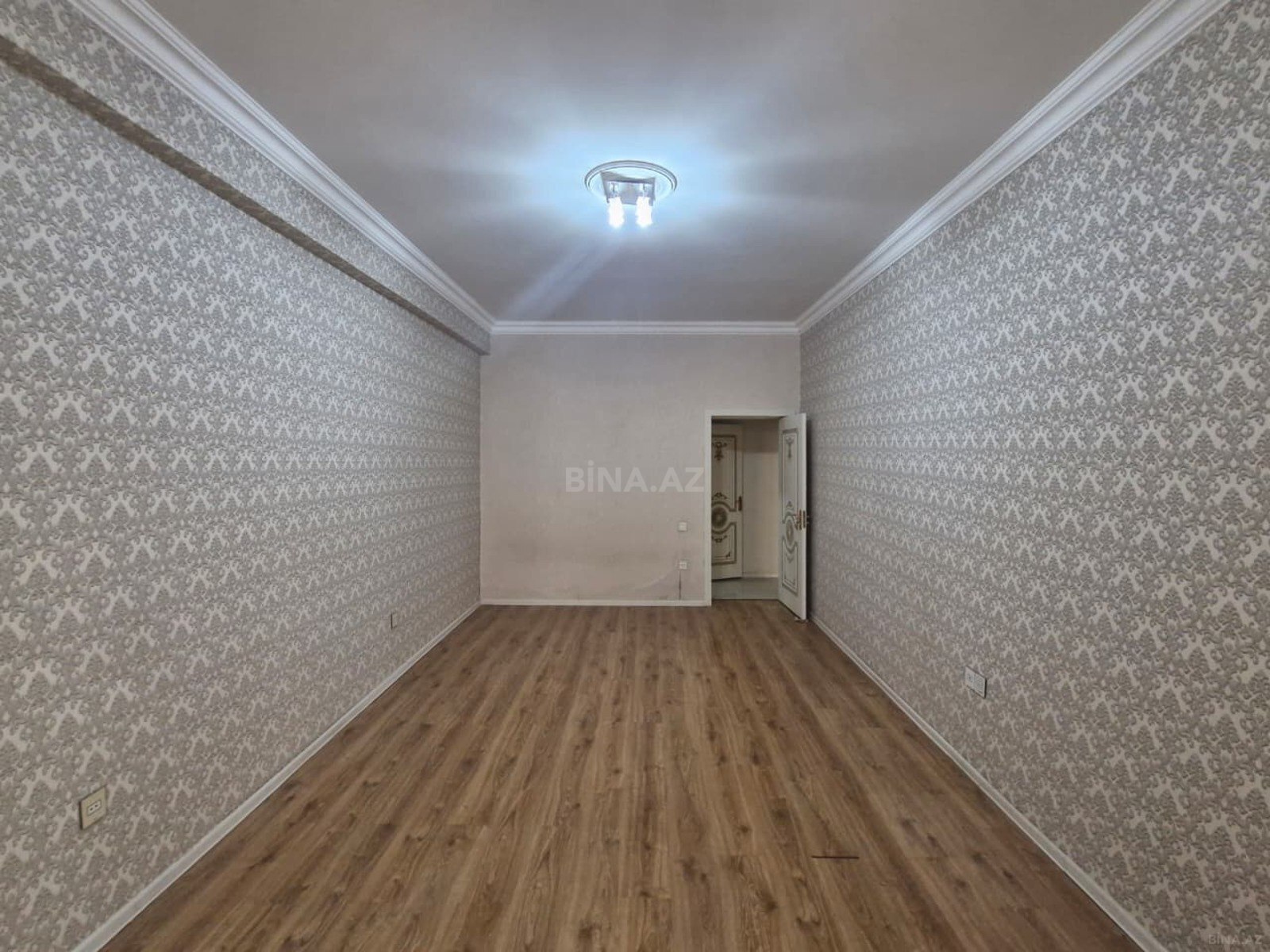 2 otaqlı Yeni tikili, Qara Qarayev m., Bakı