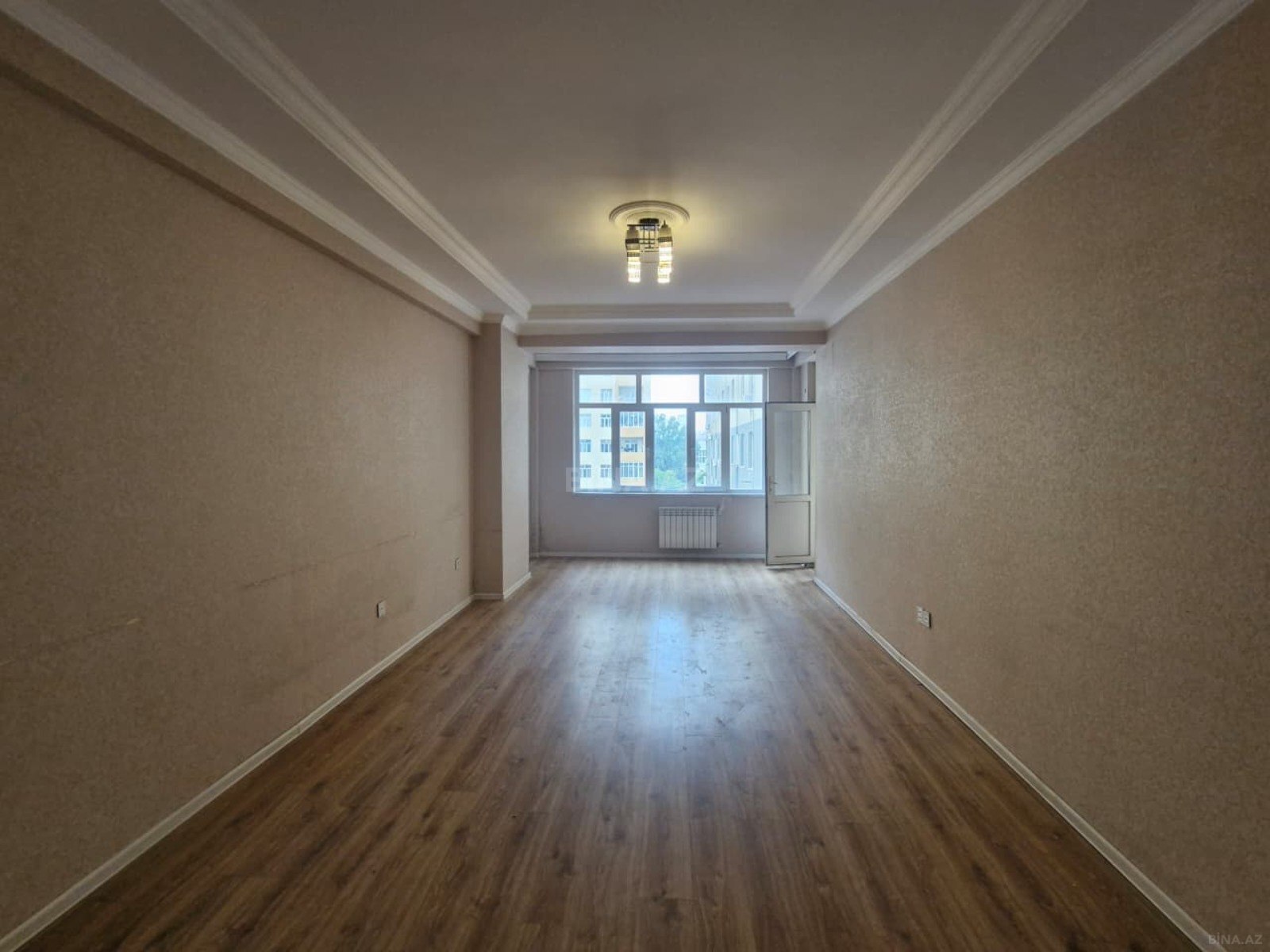 2 otaqlı Yeni tikili, Qara Qarayev m., Bakı