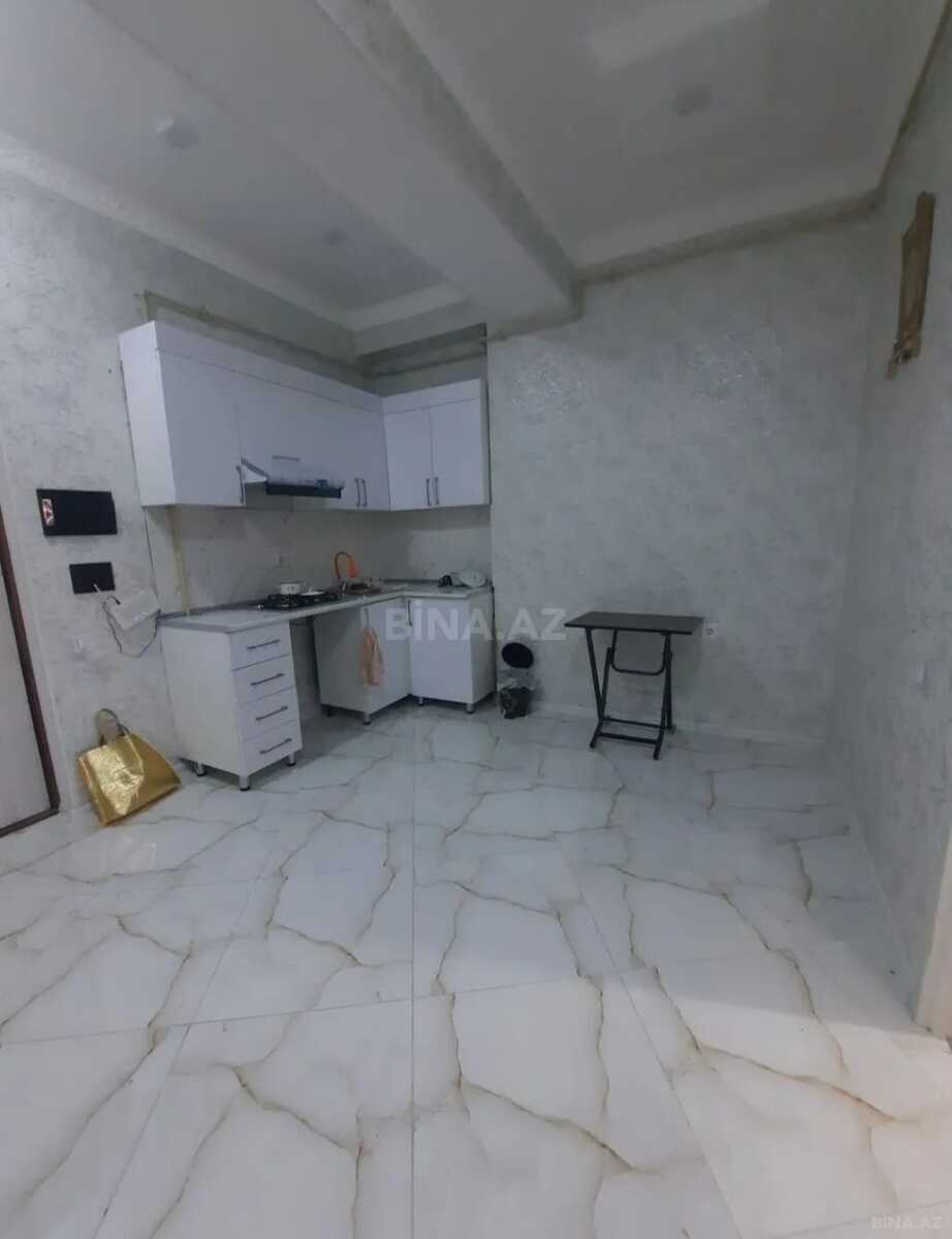 2 otaqlı Yeni tikili, Xırdalan