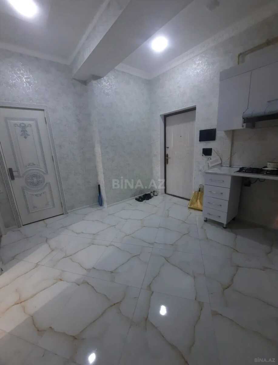 2 otaqlı Yeni tikili, Xırdalan