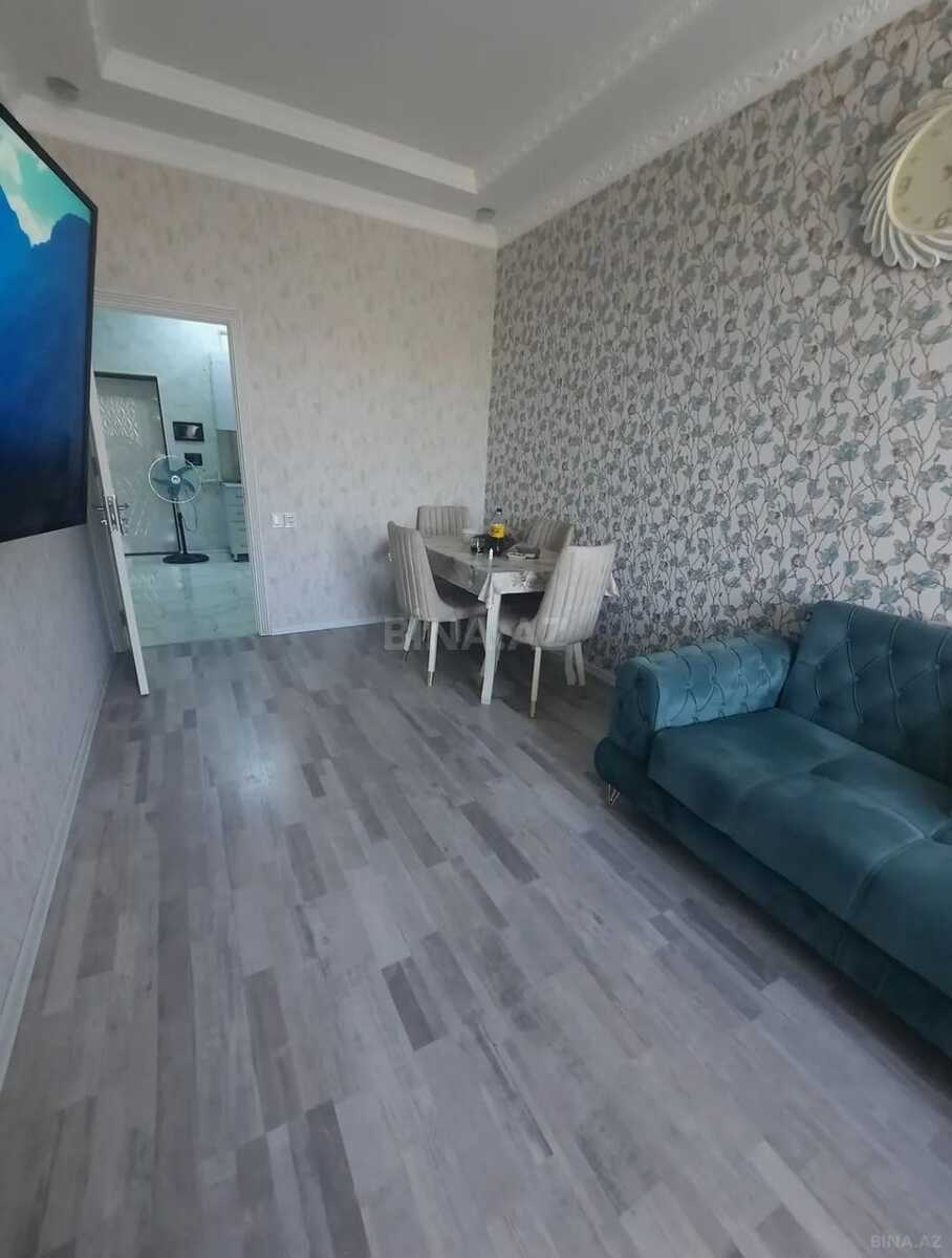 2 otaqlı Yeni tikili, Xırdalan
